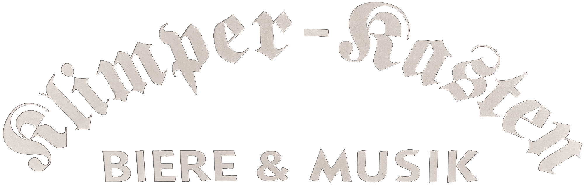 Klimper-Kasten Logo